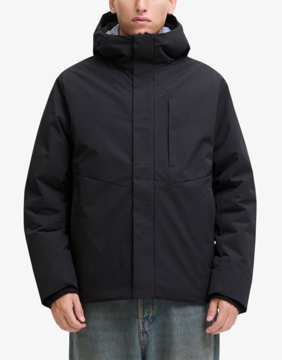 Jack & Jones Jjekeen Jacket AW25 SN Black