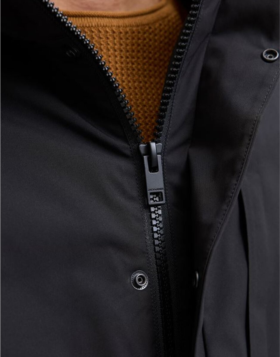 Jack & Jones Jjekeen Jacket AW25 SN Black