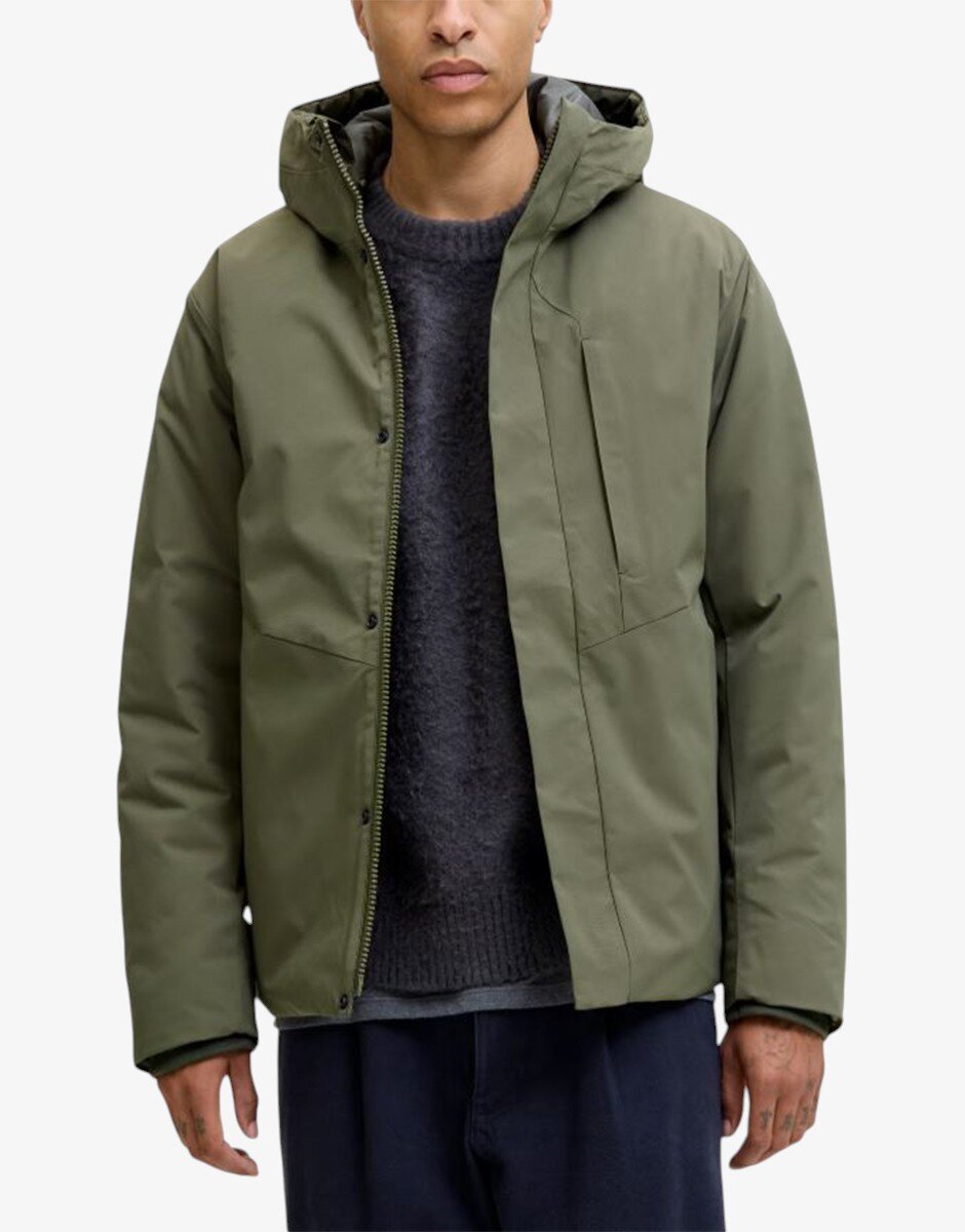 Jack & Jones Jjekeen Jacket AW25 SN Green