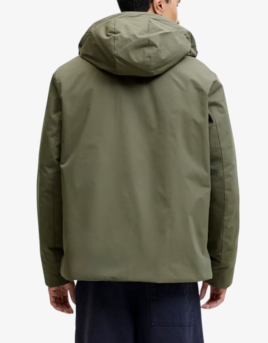 Jack & Jones Jjekeen Jacket AW25 SN Green