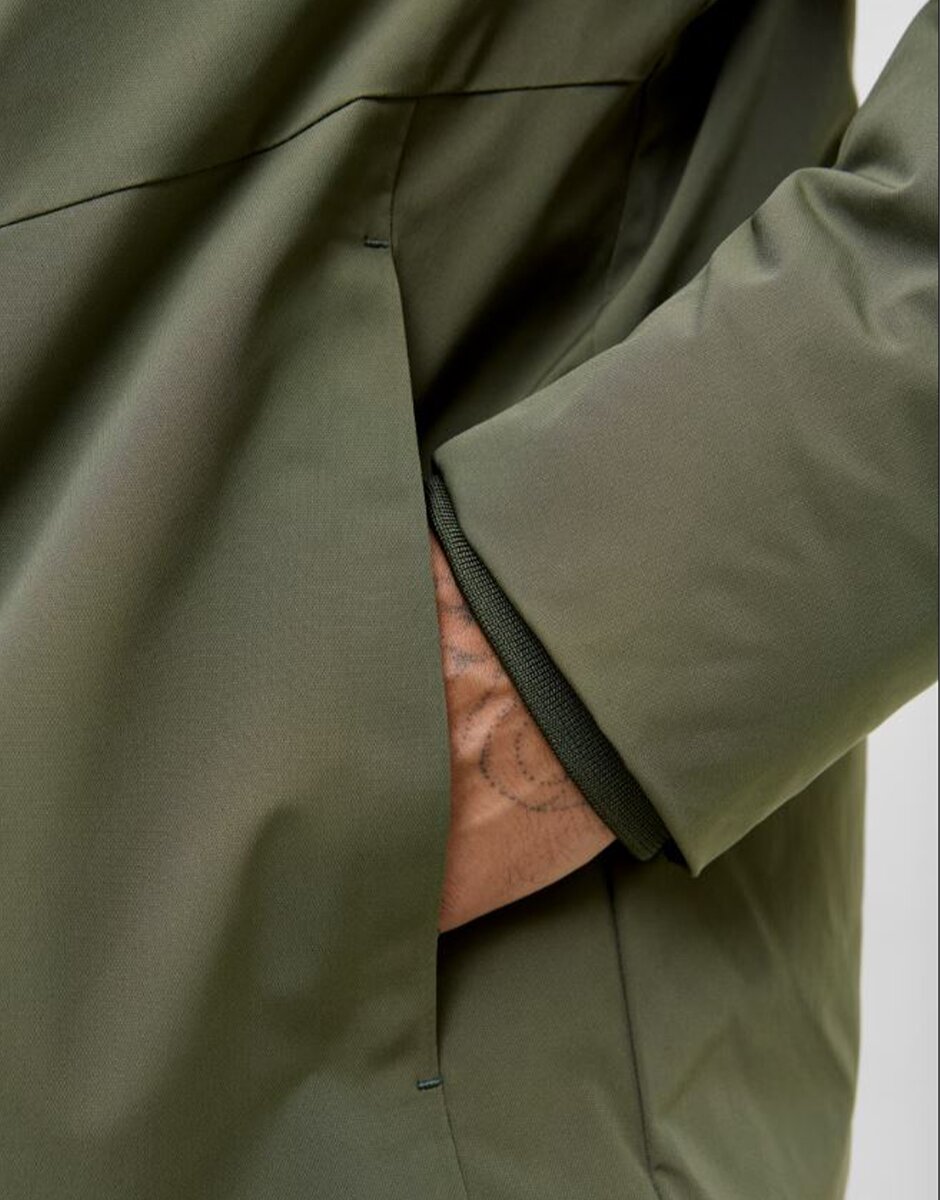 Jack & Jones Jjekeen Jacket AW25 SN Green