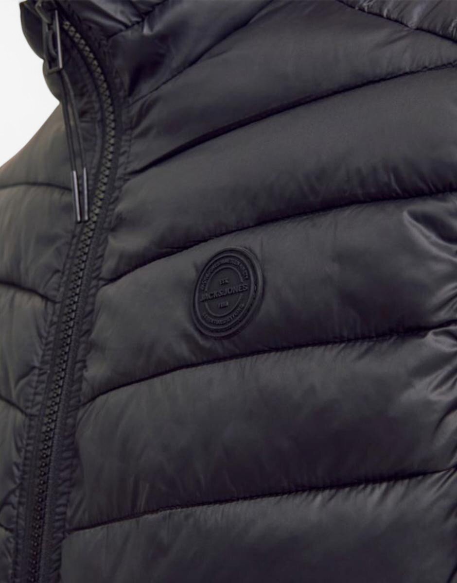 Jack & Jones Jjesprint Otw Vest Black