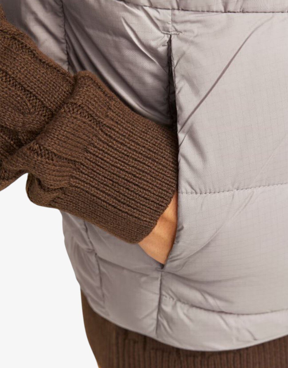 Jack & Jones Jjestate Packable BW Collar Noos Beige