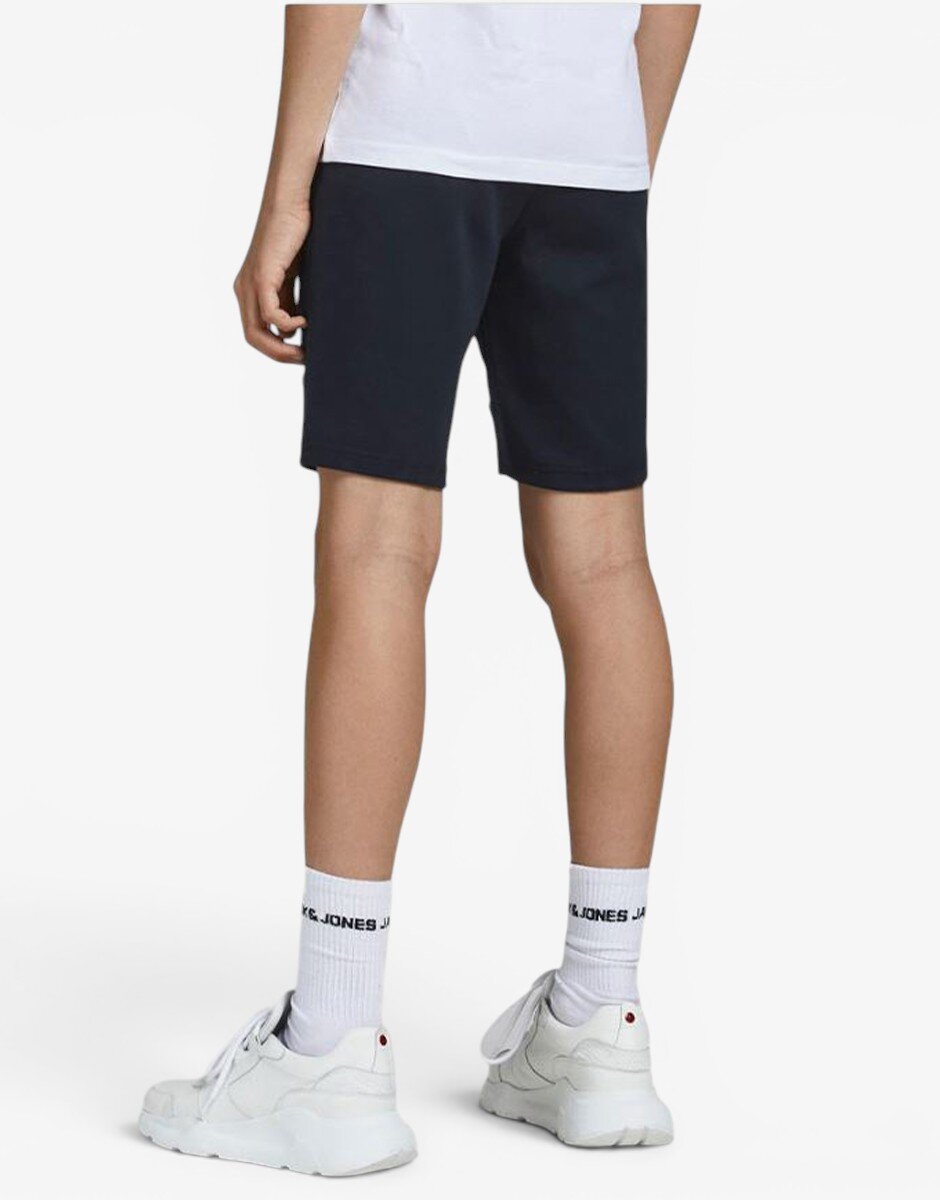 Jack & Jones Jpstair Sweat Shorts Nb Sn Jnr Navy
