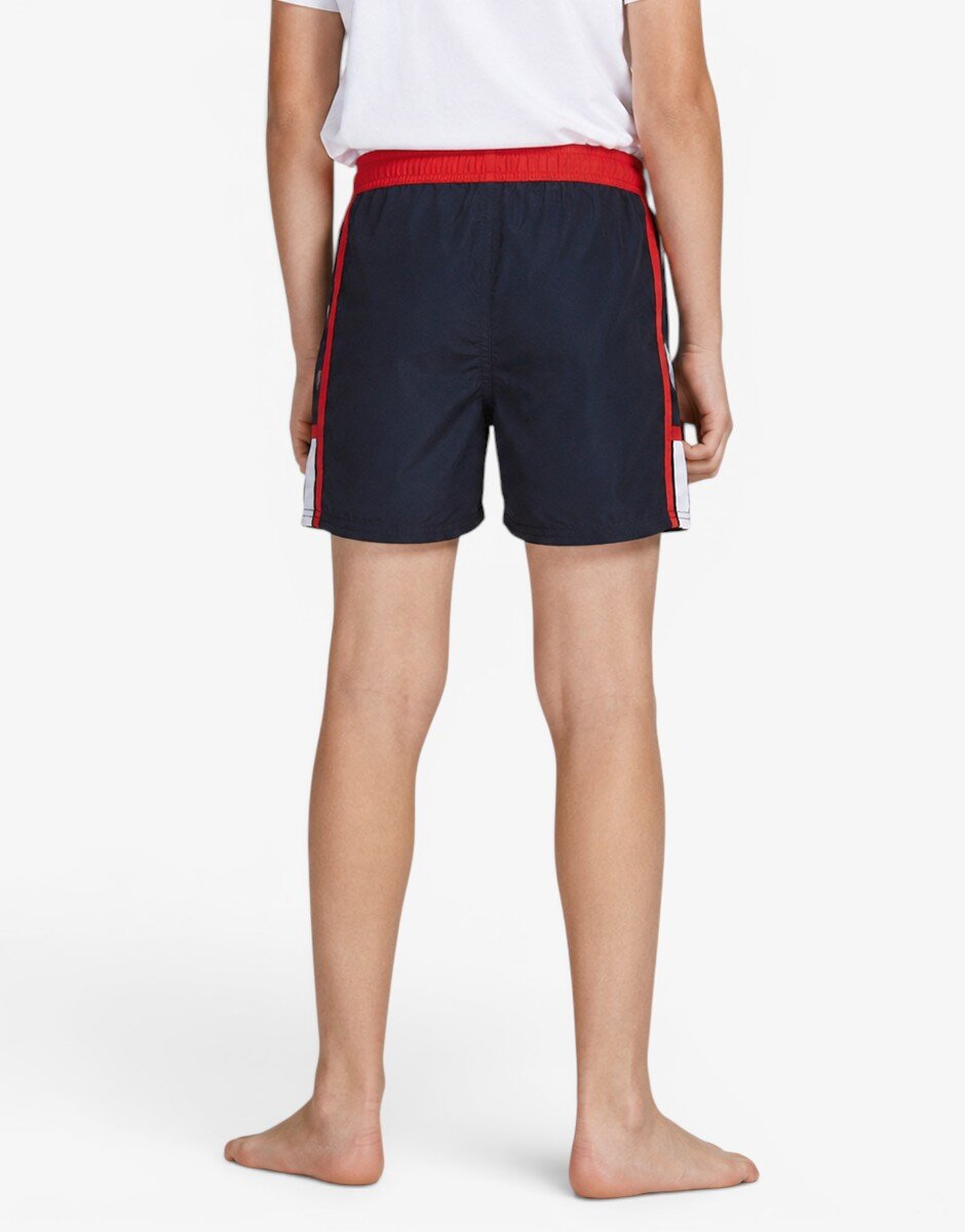 Jack & Jones Jpststcrete Jjswim Akm Tape Sn J