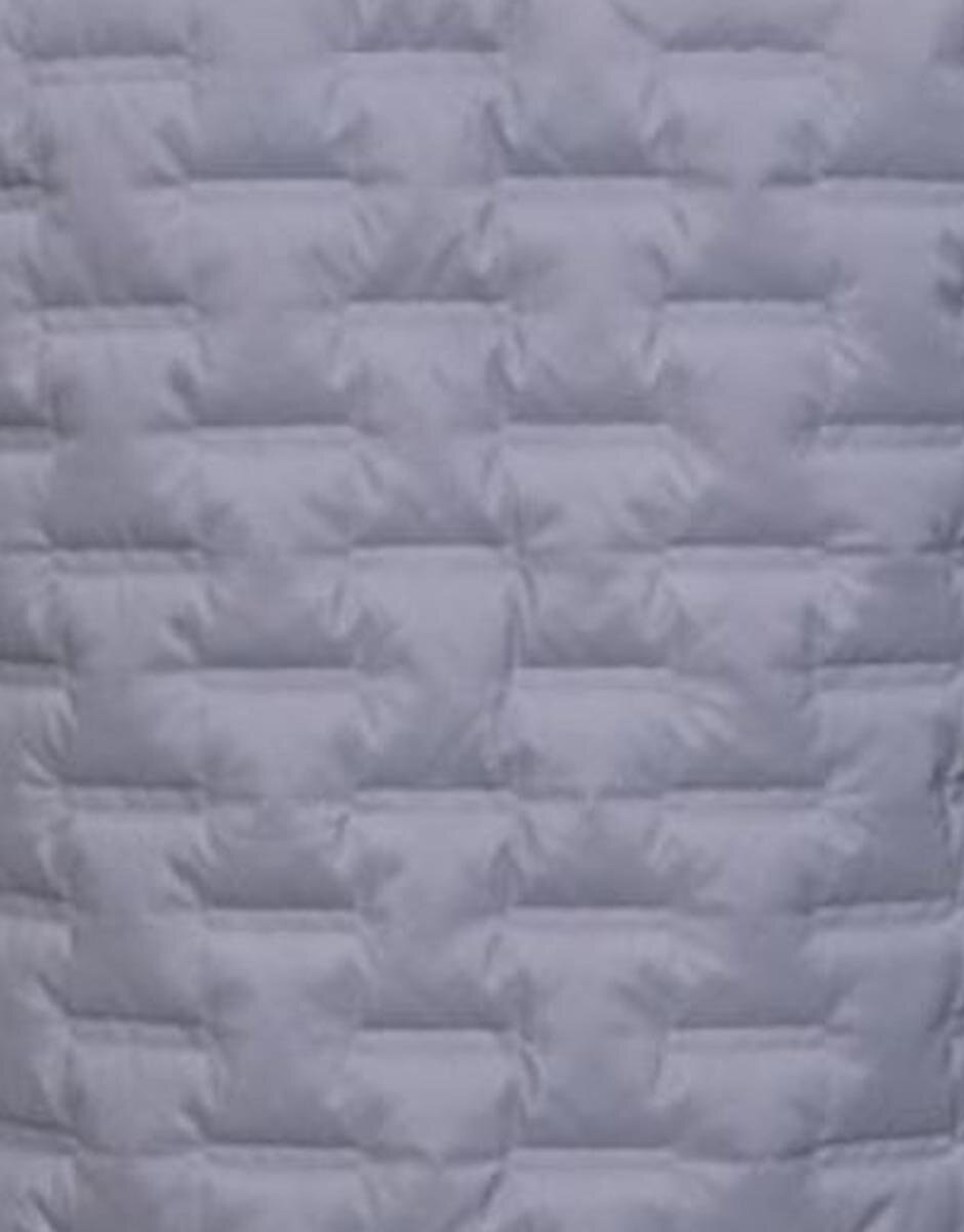 Jack & Jones Quilted Sleeveless Vest Grey
