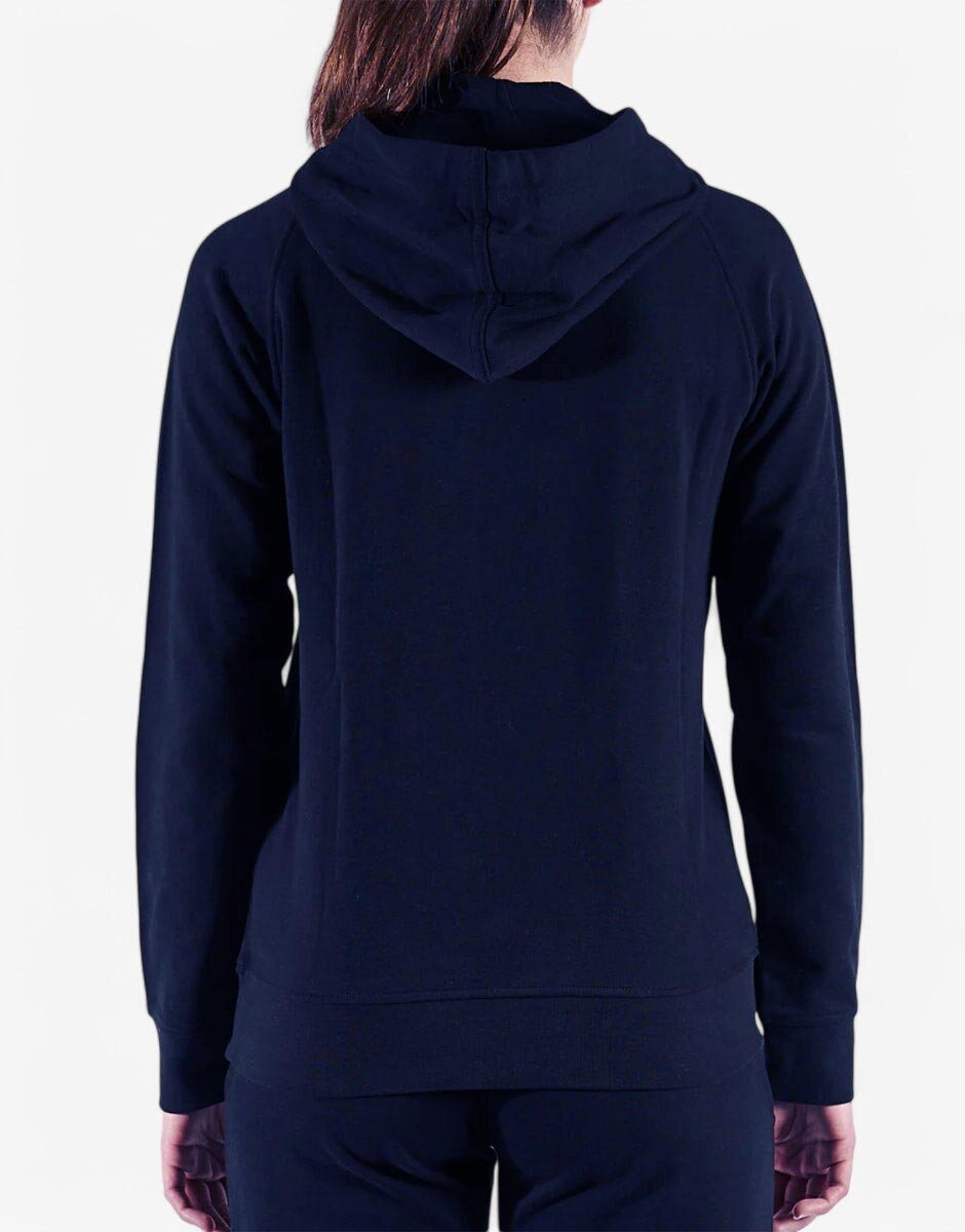 Kappa Hooded Sweater Navy