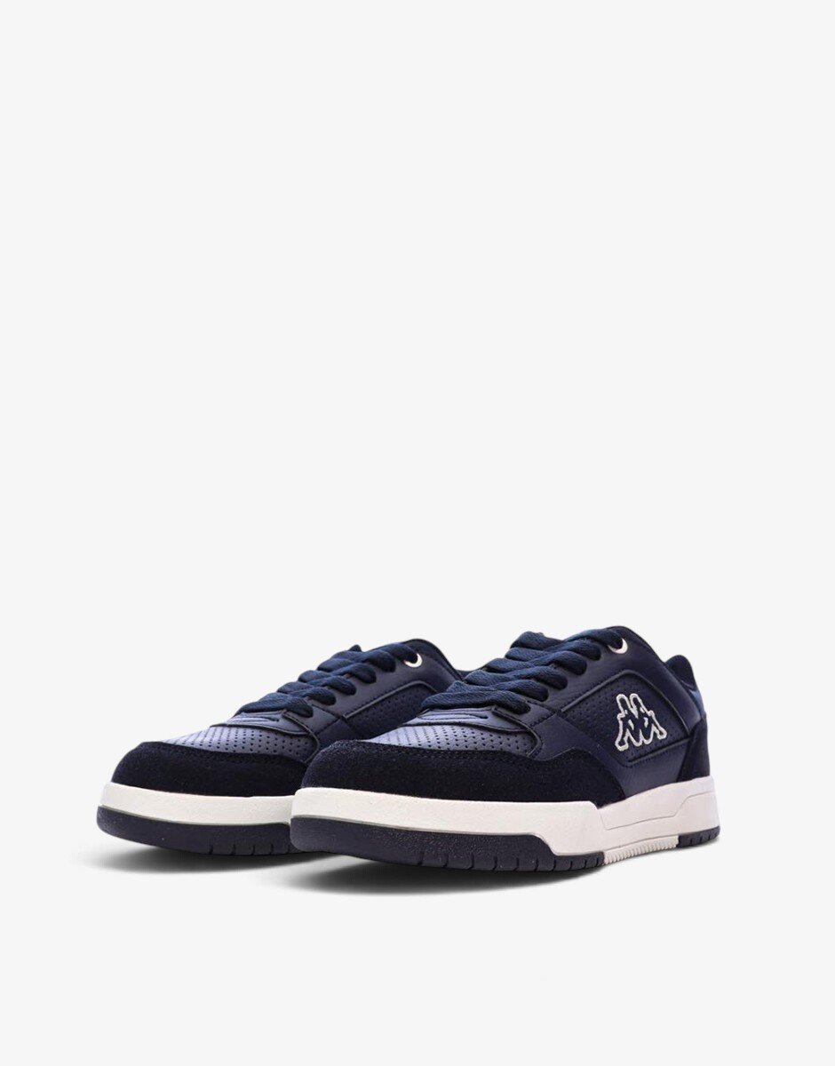 Kappa Logo Manis Kid Jr Navy