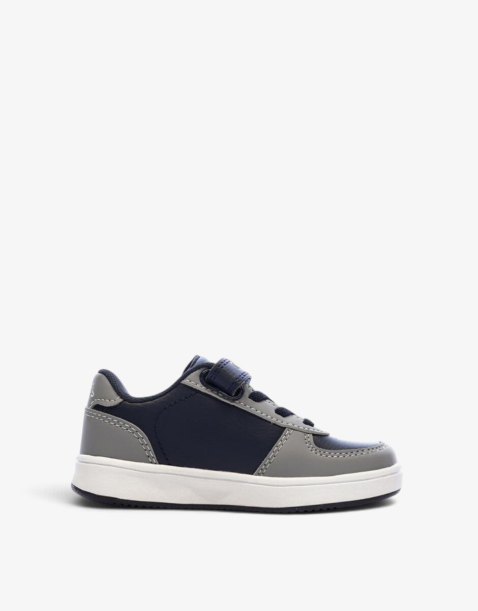 Kappa Malone INF EV Navy/Gray