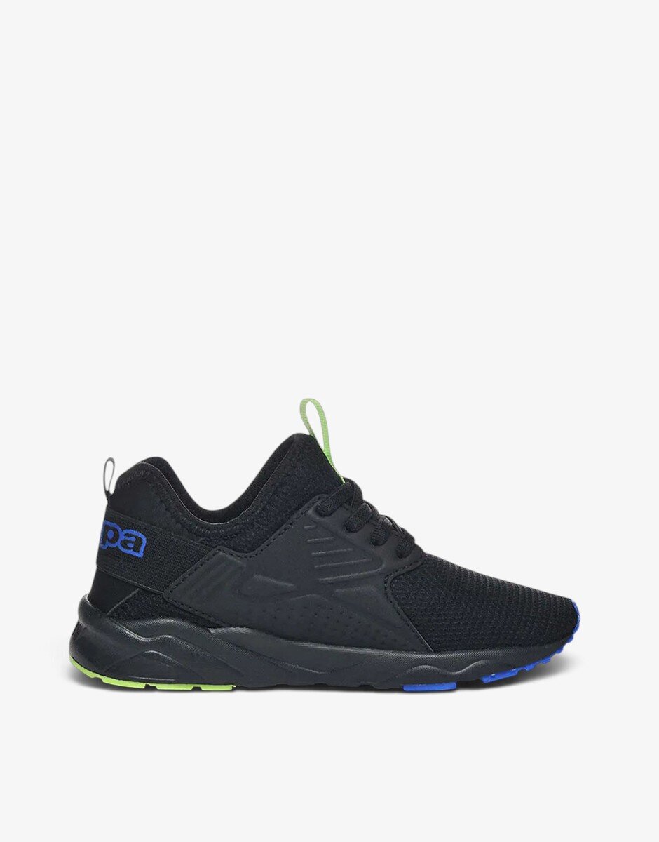Kappa San Puerto El Kid Junior Black
