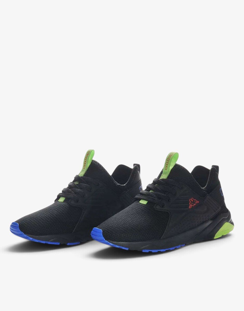 Kappa San Puerto El Kid Junior Black