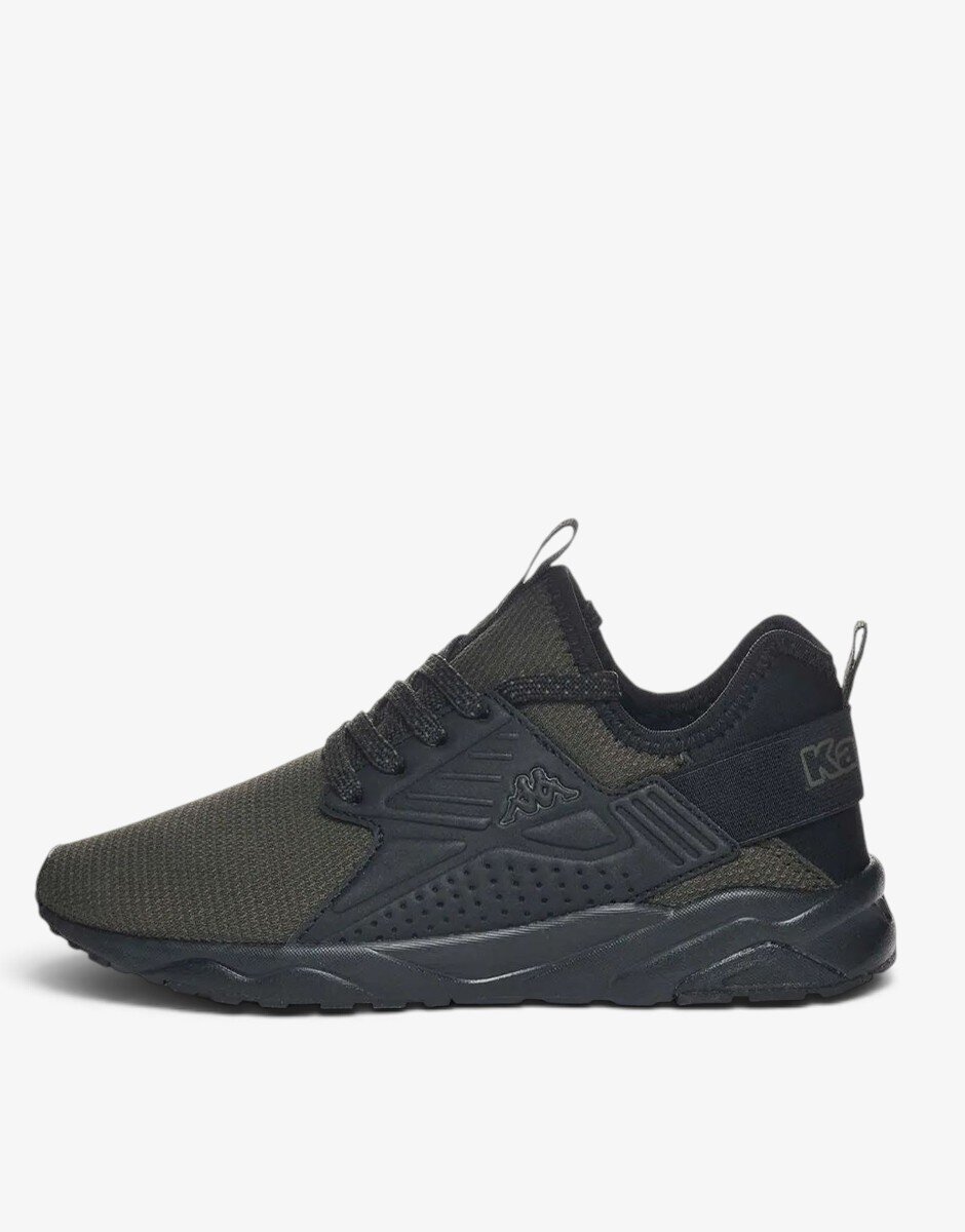 Kappa San Puerto Lace Jr Green/Black