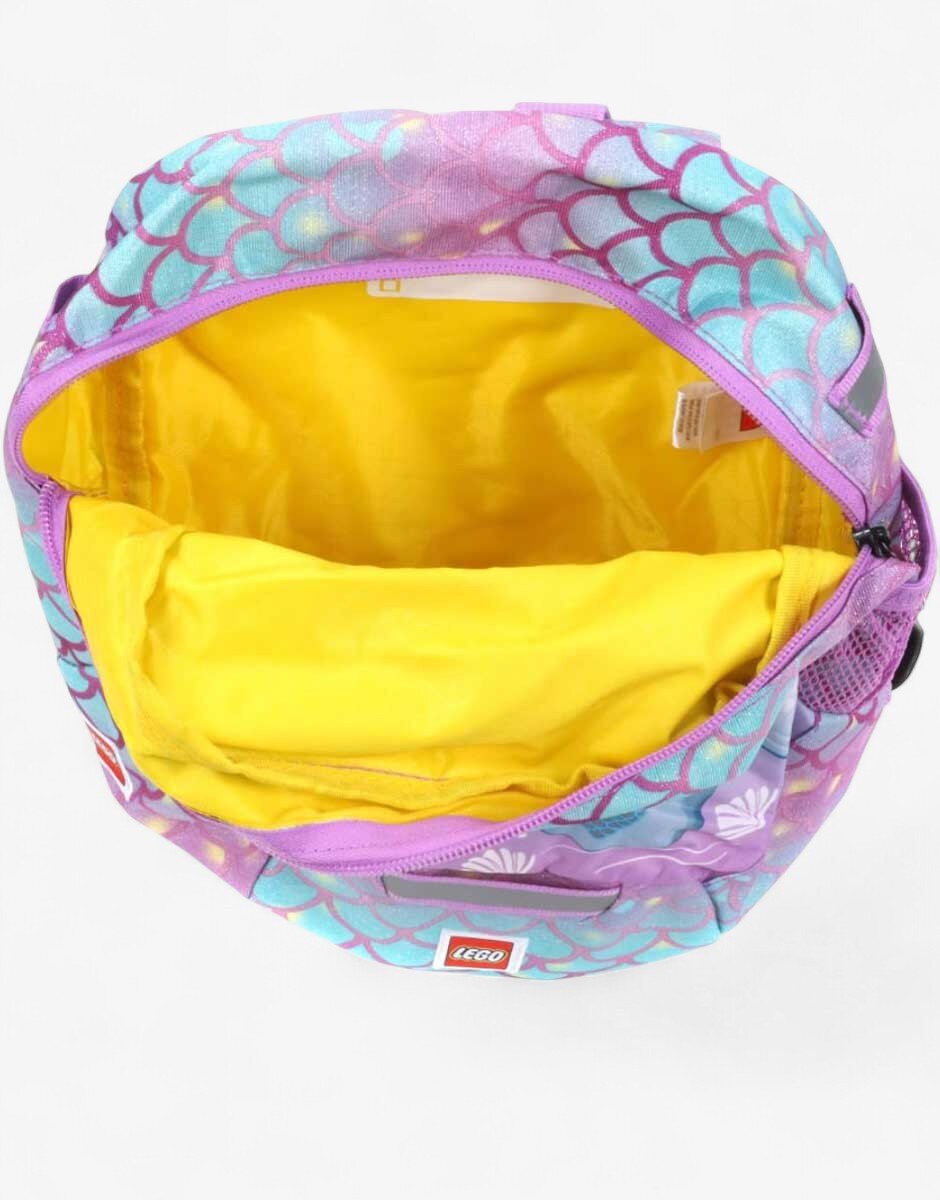 LEGO Mermaid Backpack Multicolor