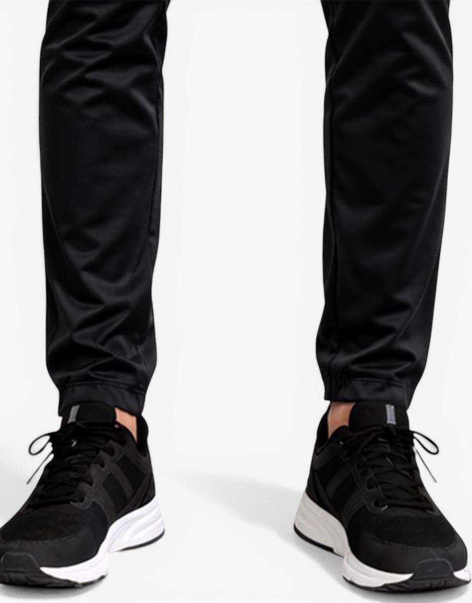 Lotto Tracksuit Black