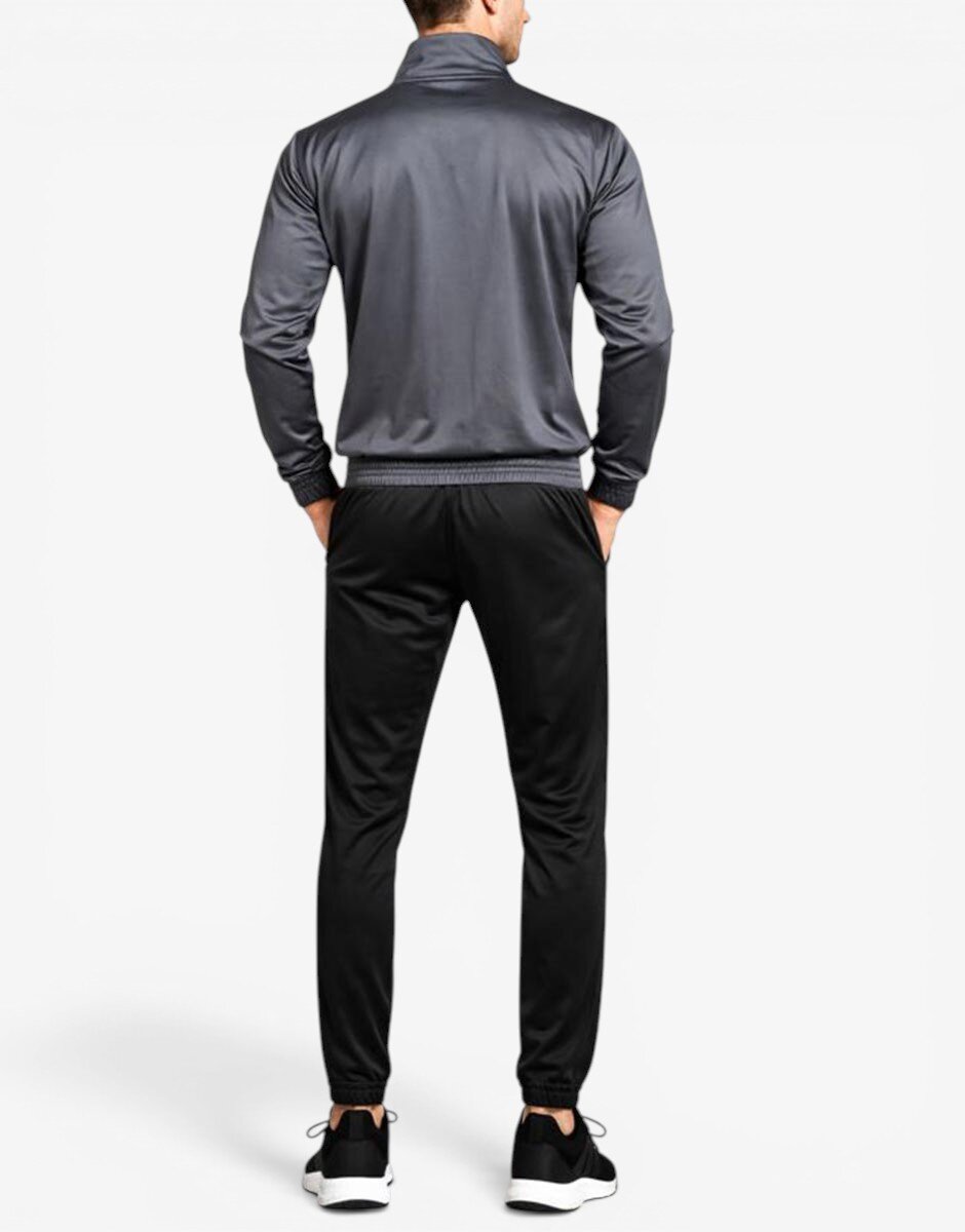 Lotto Tracksuit Grey