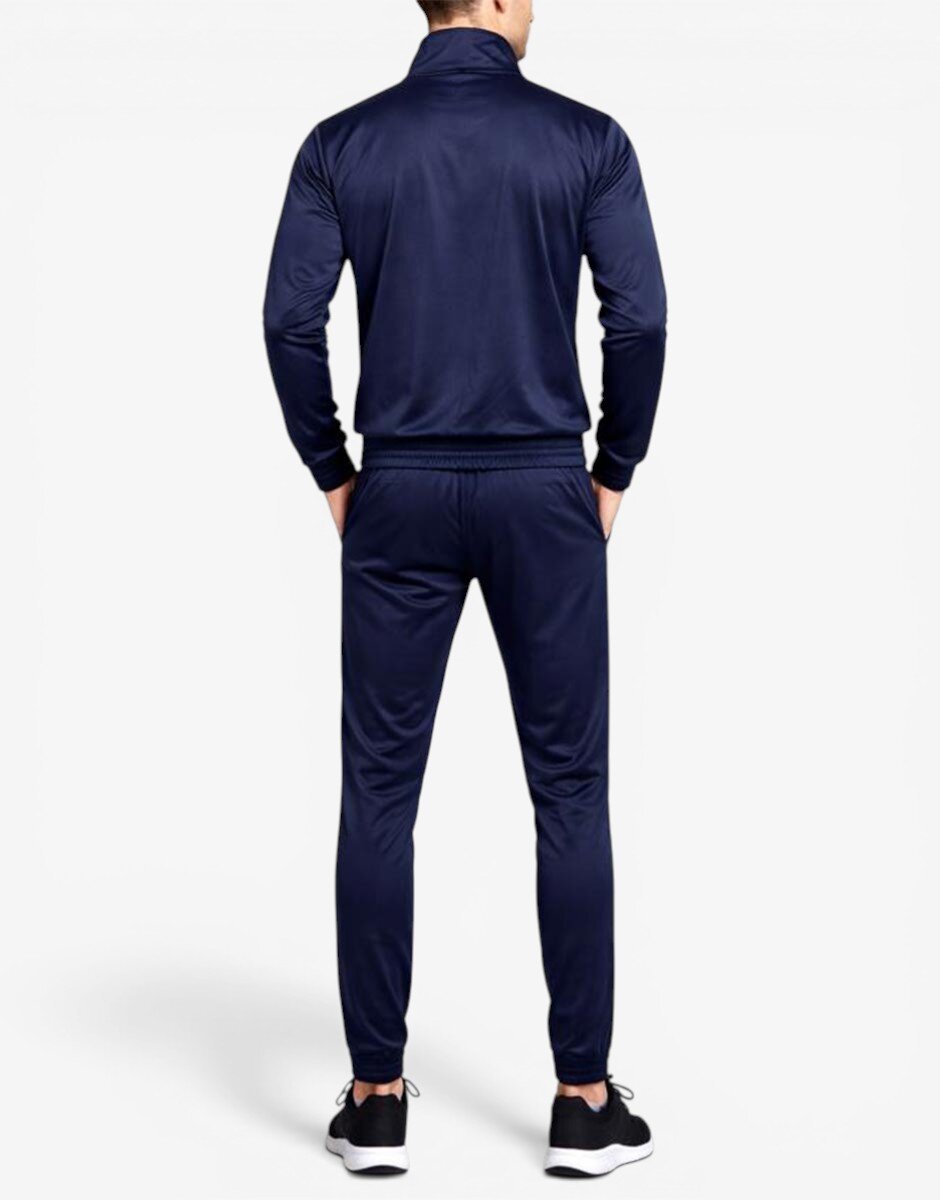 Lotto Tracksuit Navy