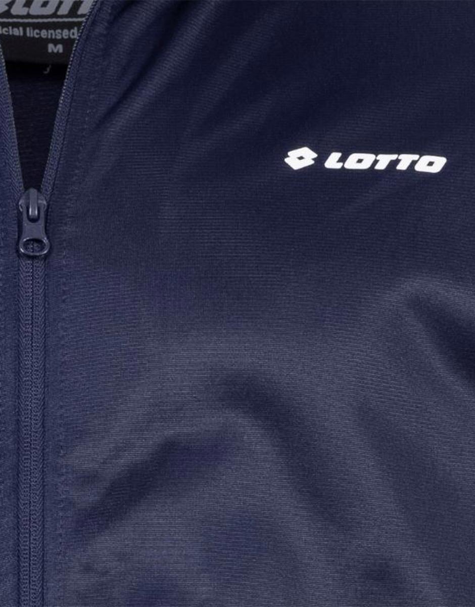 Lotto Tracksuit Navy