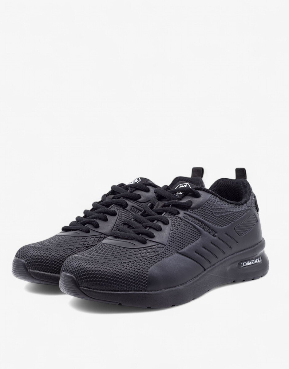 Lumberjack Nina Shoes Black