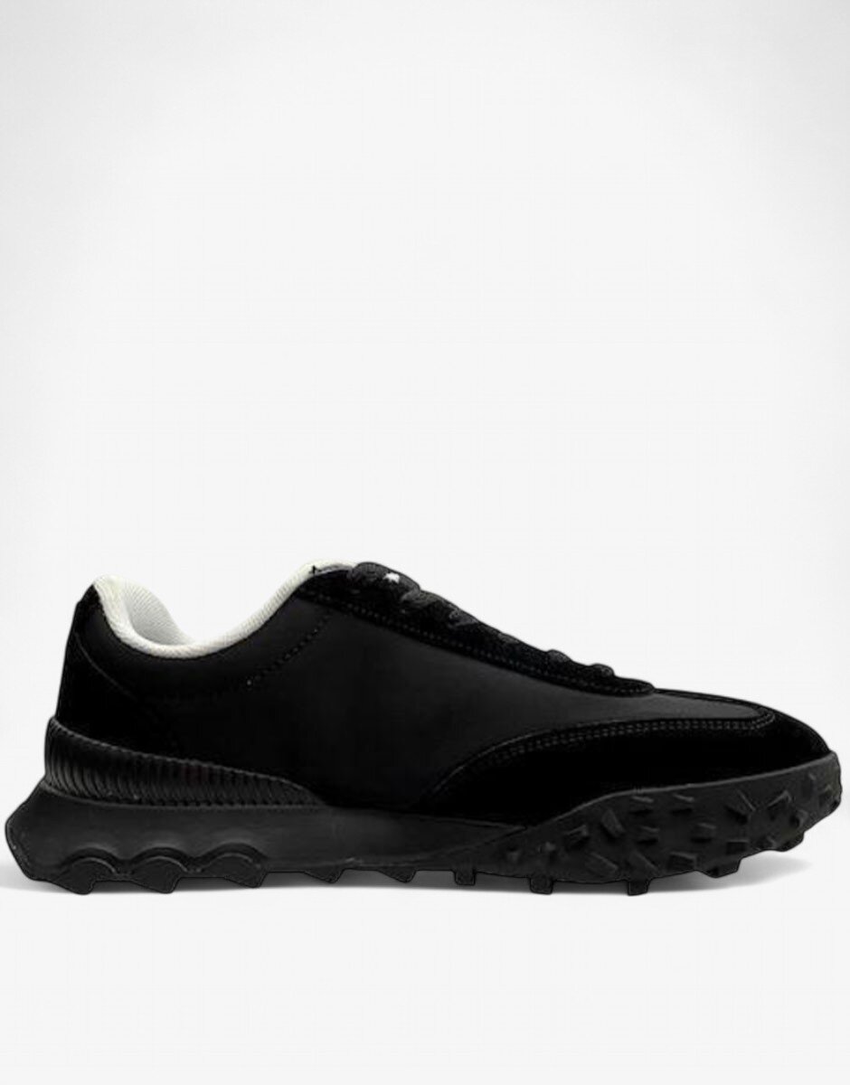 Lumberjack Origin Shoes Black/White