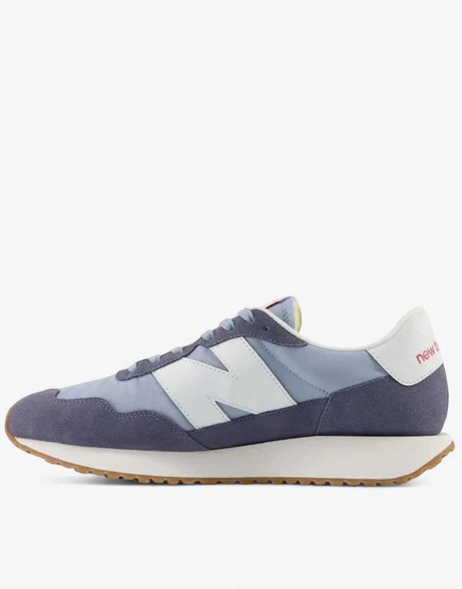 New Balance 237 Shoes Light Blue