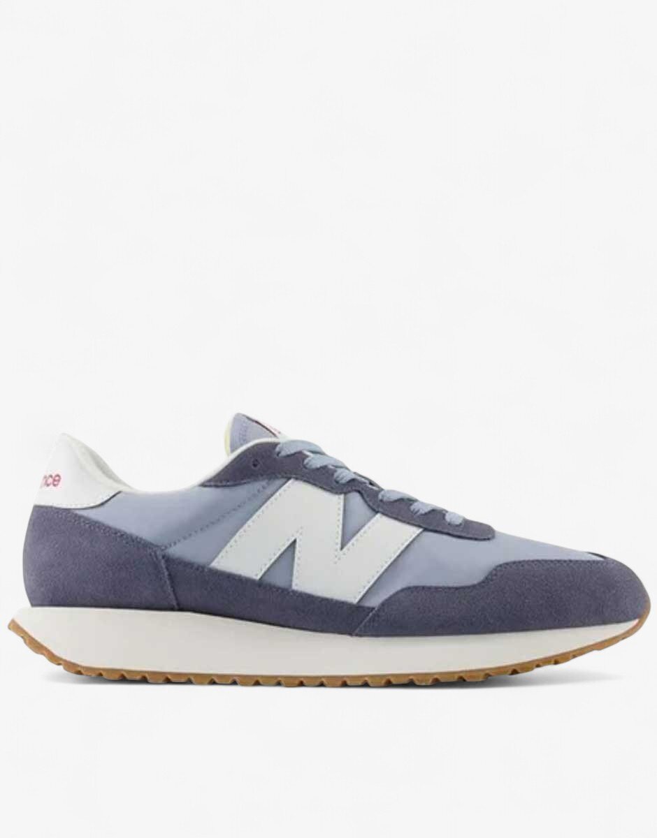 New Balance 237 Shoes Light Blue