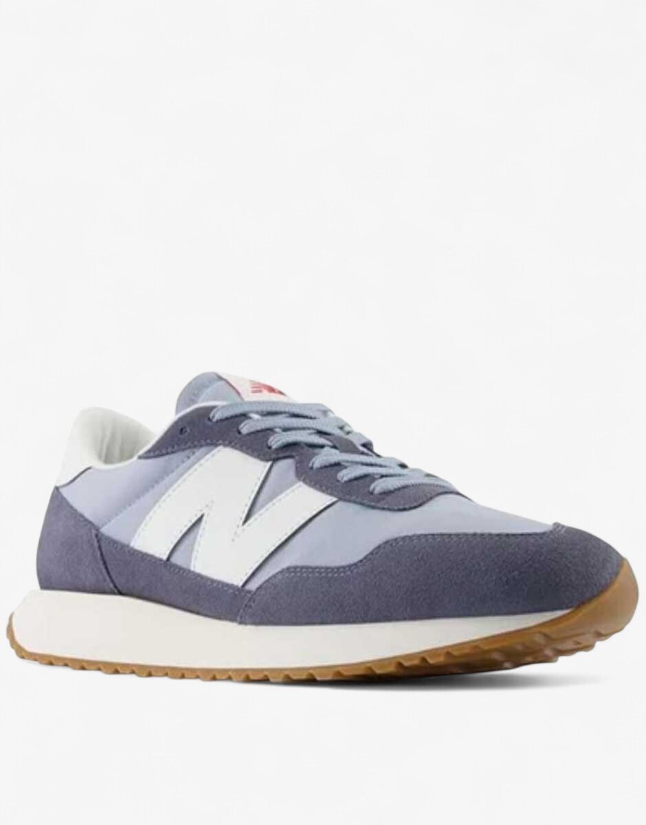 New Balance 237 Shoes Light Blue