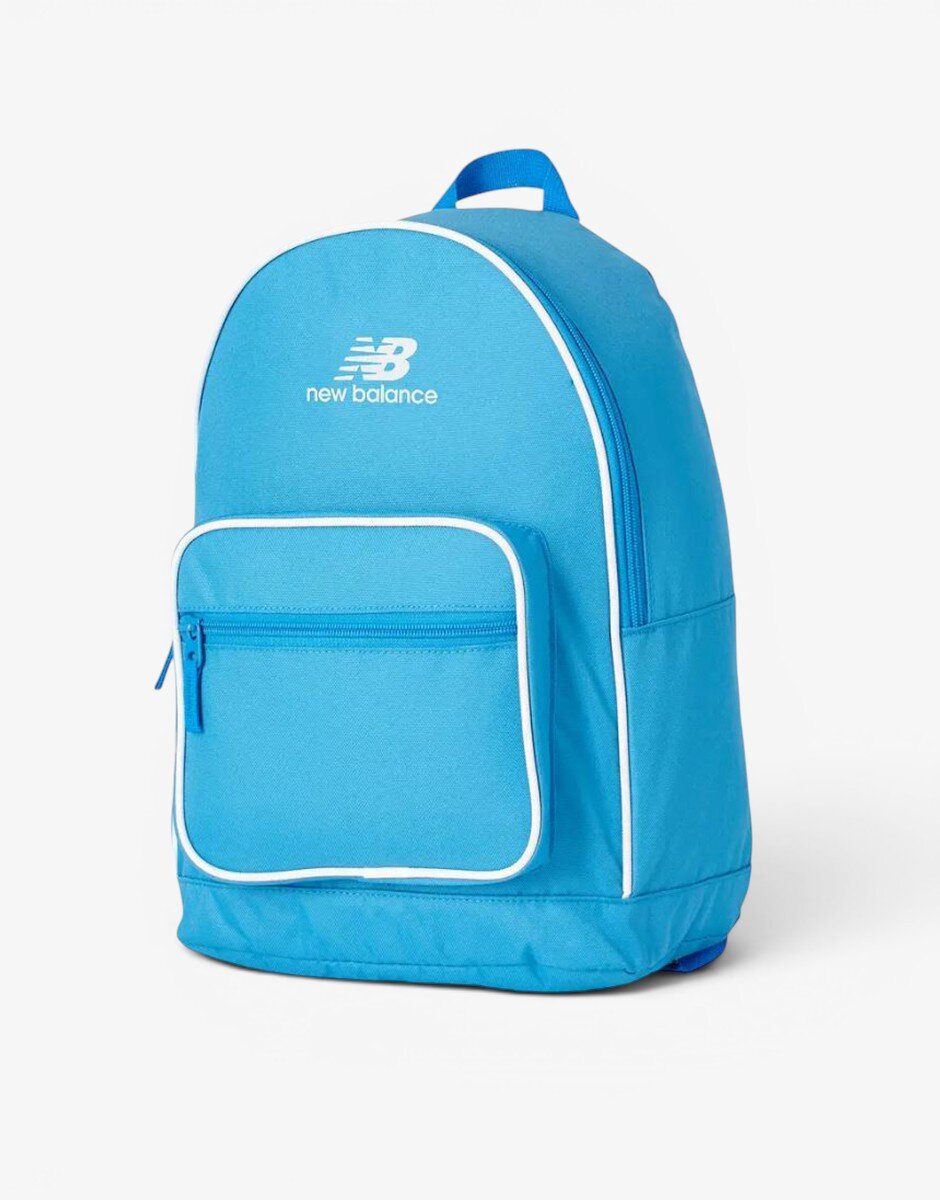 New Balance Classic Backpack Blue