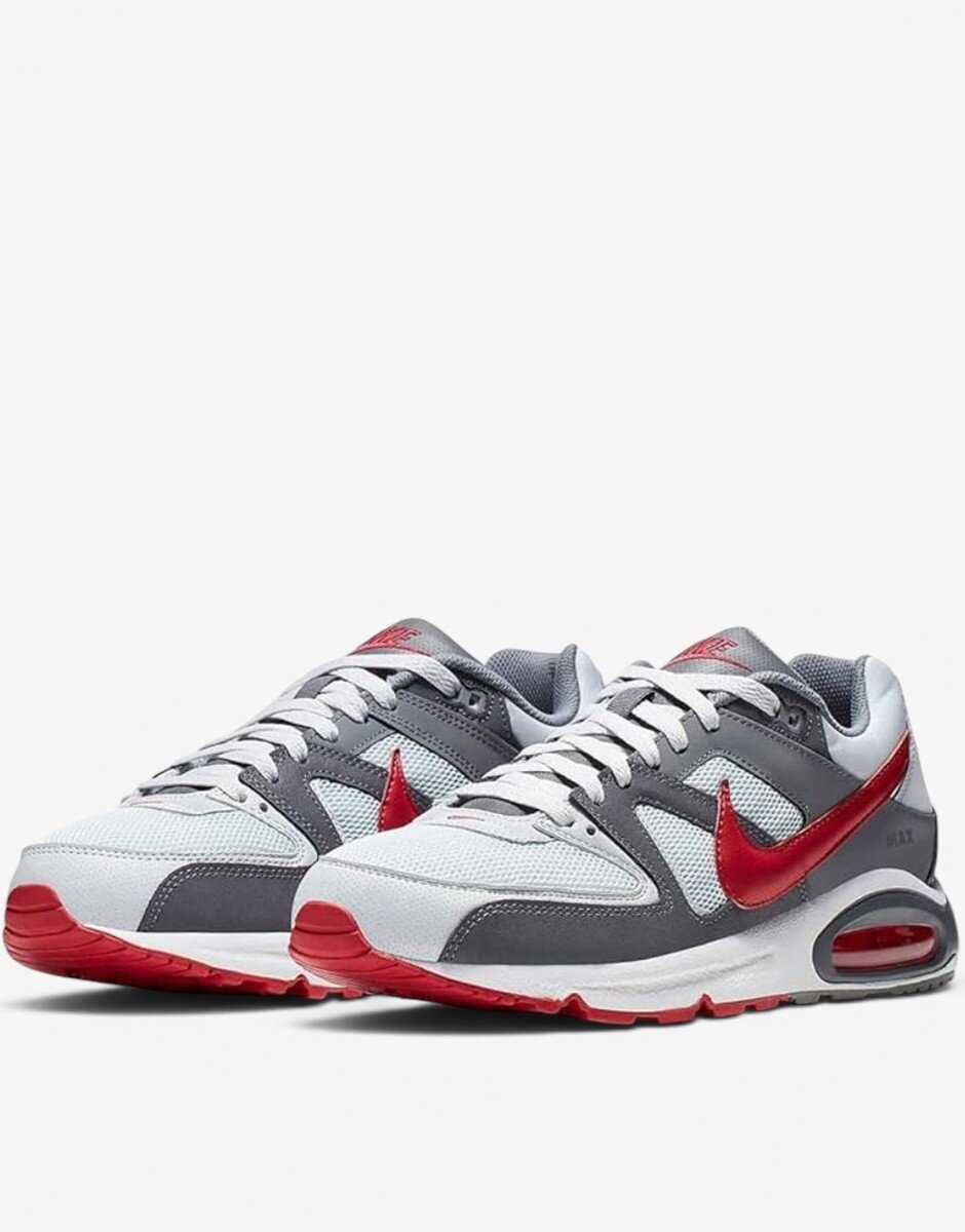 Nike Air Command White / Gray