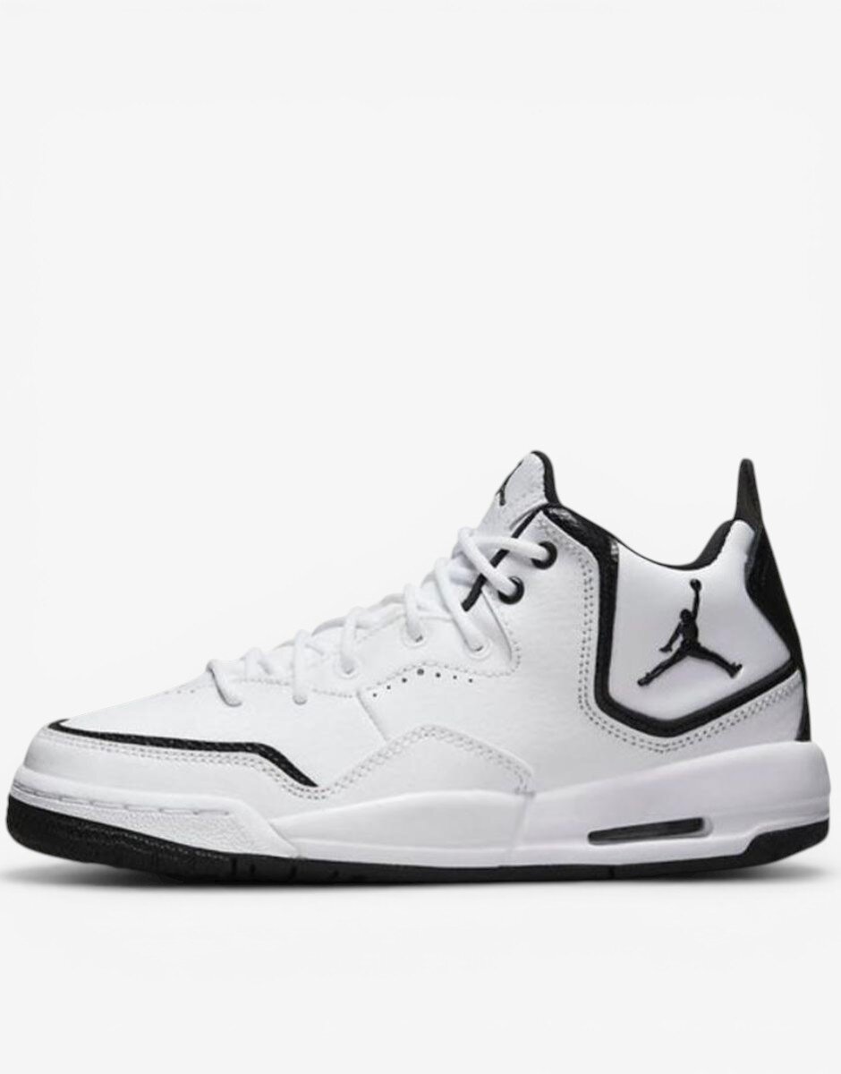 Nike Air Jordan Courtside 23 Shoes White/Black