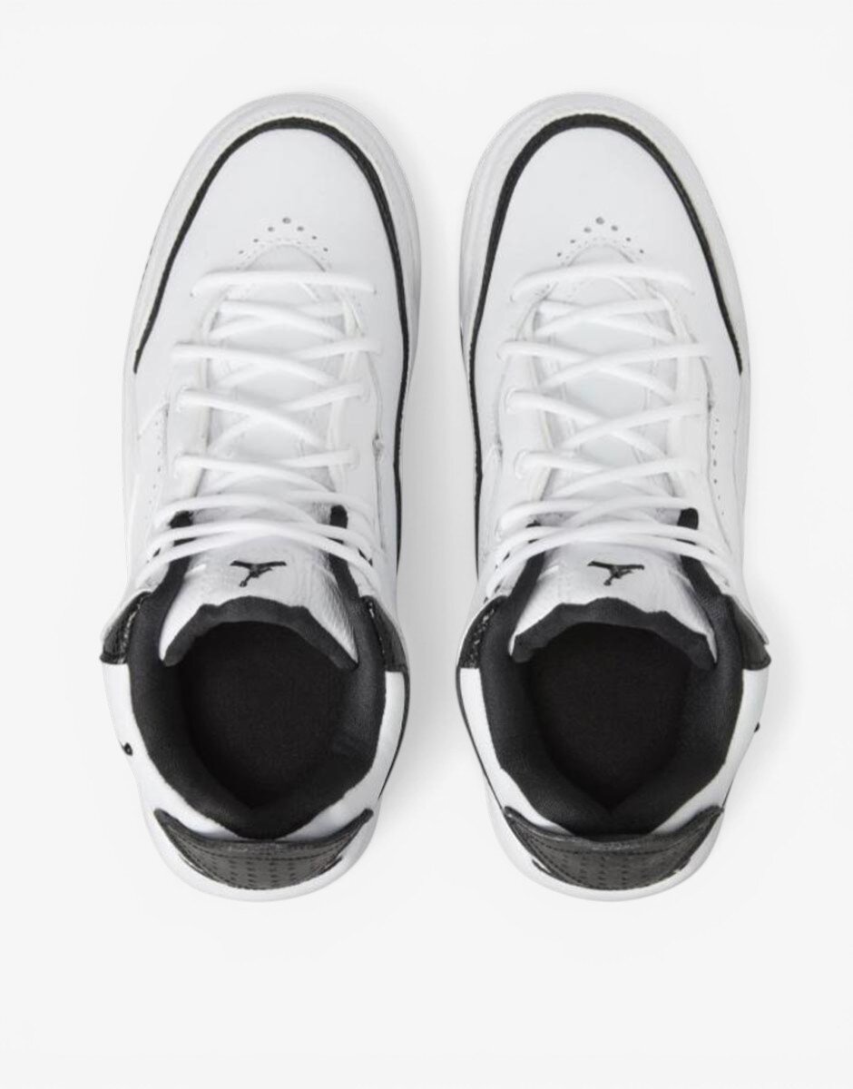Nike Air Jordan Courtside 23 Shoes White/Black