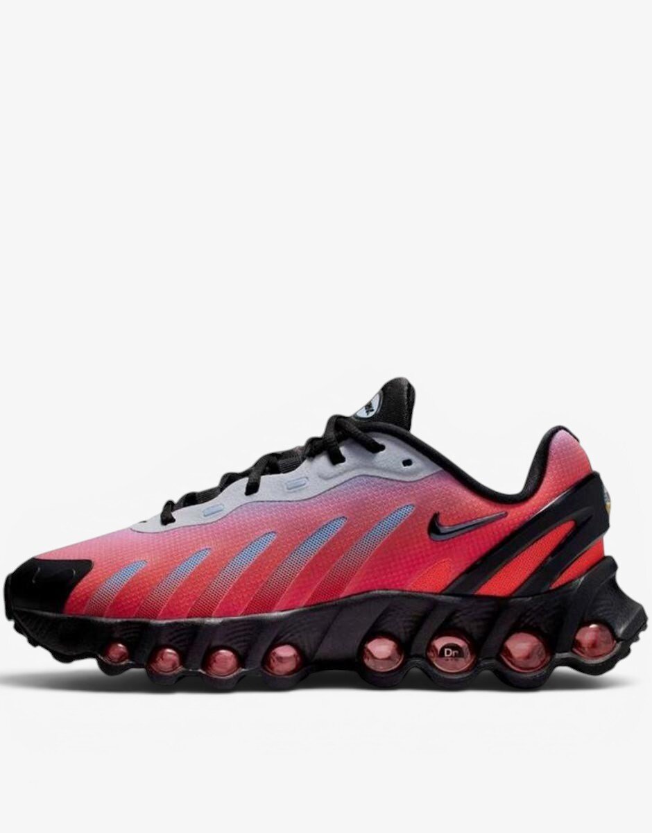 Nike Air Max Dn8 Shoes Red