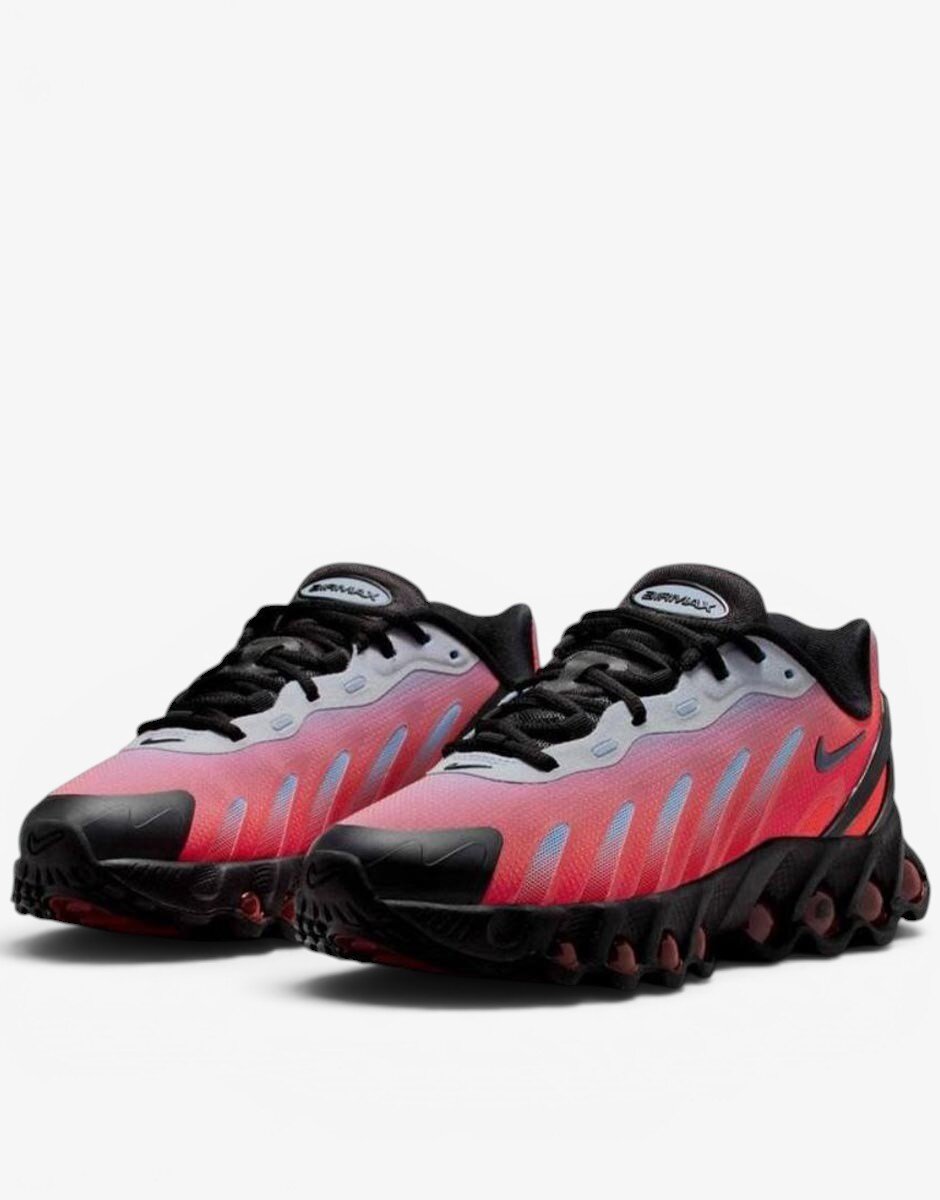 Nike Air Max Dn8 Shoes Red