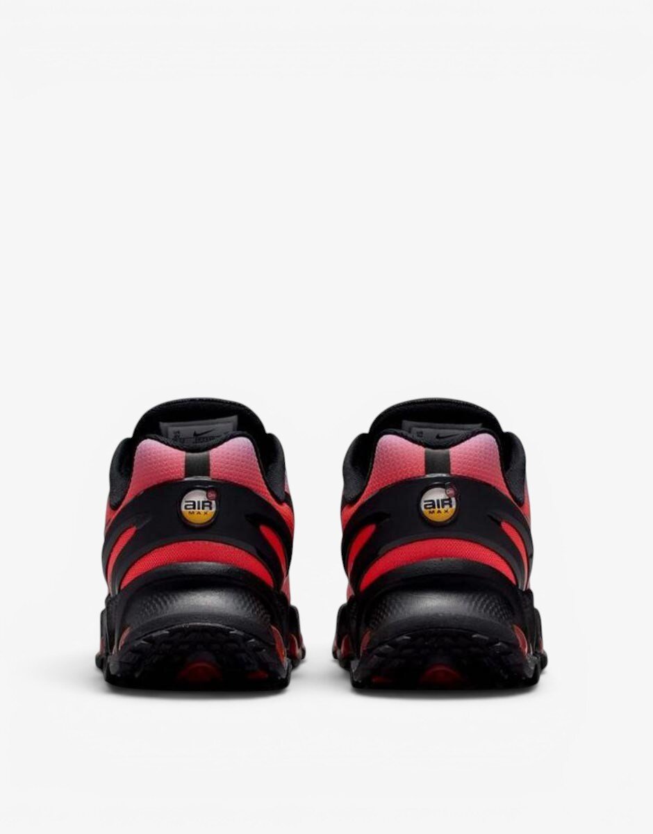 Nike Air Max Dn8 Shoes Red