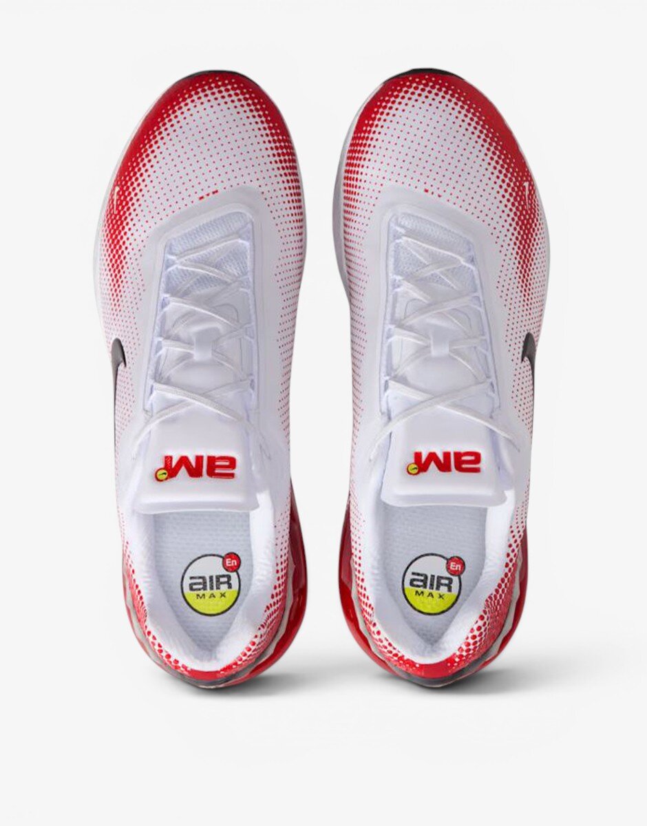 Nike Air Max Phoenix White/Red