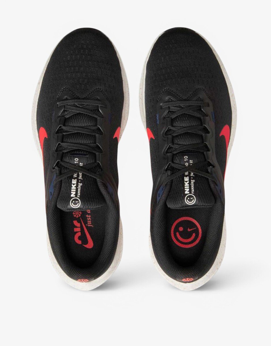 Nike Air Winflo 10 Black/White