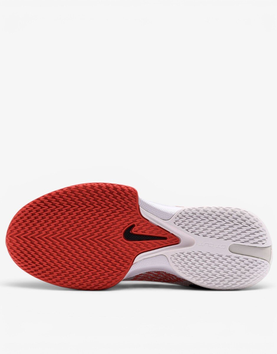 Nike Air Zoom G.T. Cut Academy White/Red