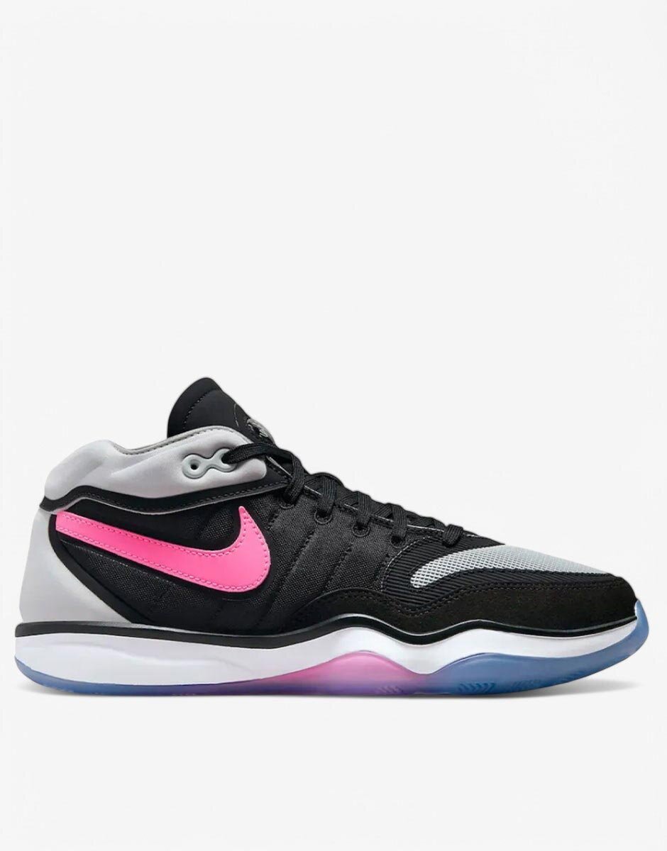 Nike Air Zoom Gt Hustle 2 Shoes Black