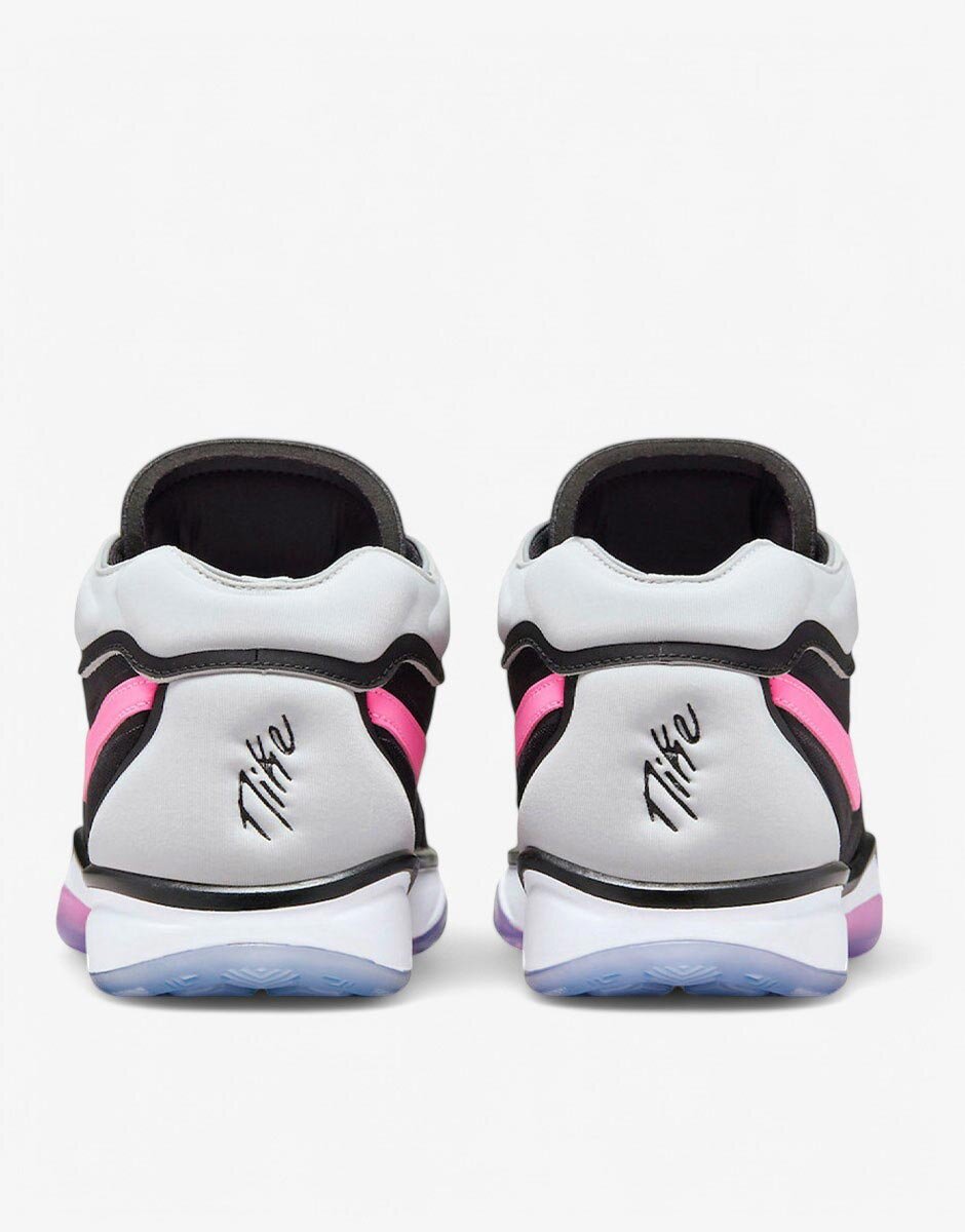Nike Air Zoom Gt Hustle 2 Shoes Black