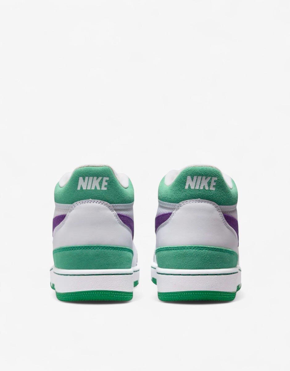 Nike Attack Qs Sp Shoes White/Green