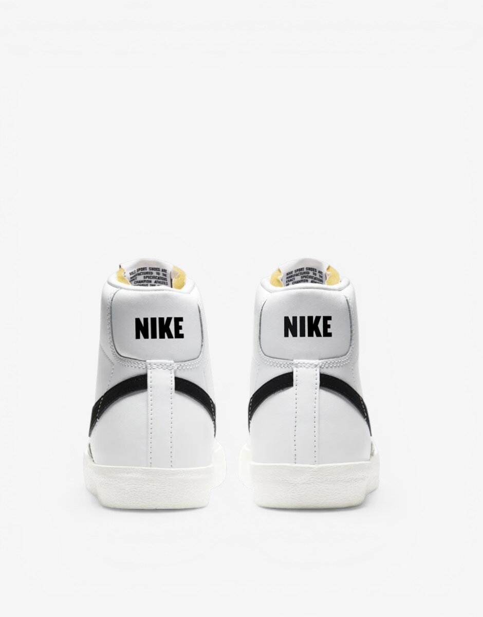 Nike Blazer Mid 77 Shoes White