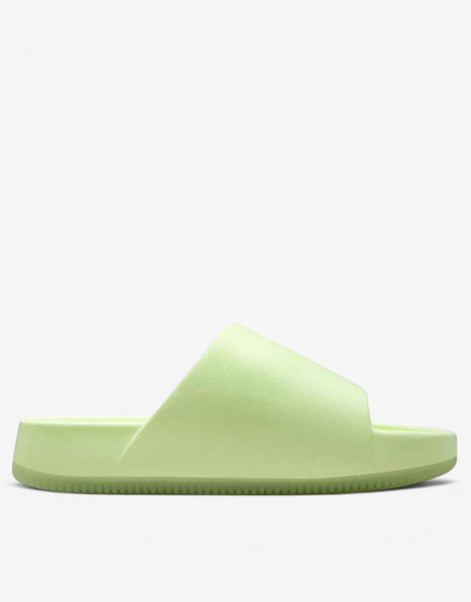 Nike Calm Slide Barely Volt Green