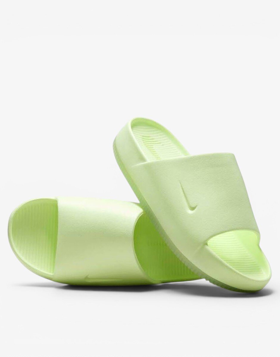 Nike Calm Slide Barely Volt Green
