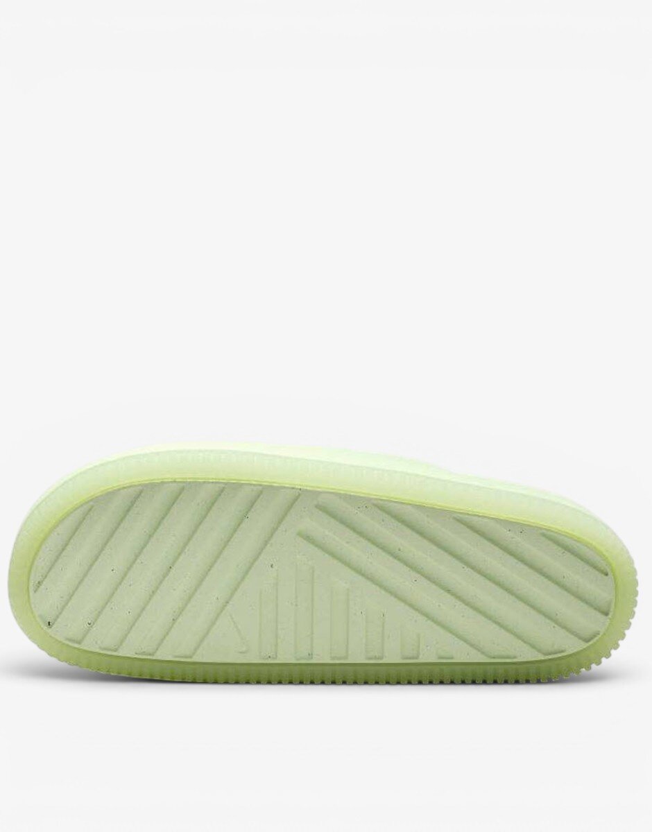 Nike Calm Slide Barely Volt Green