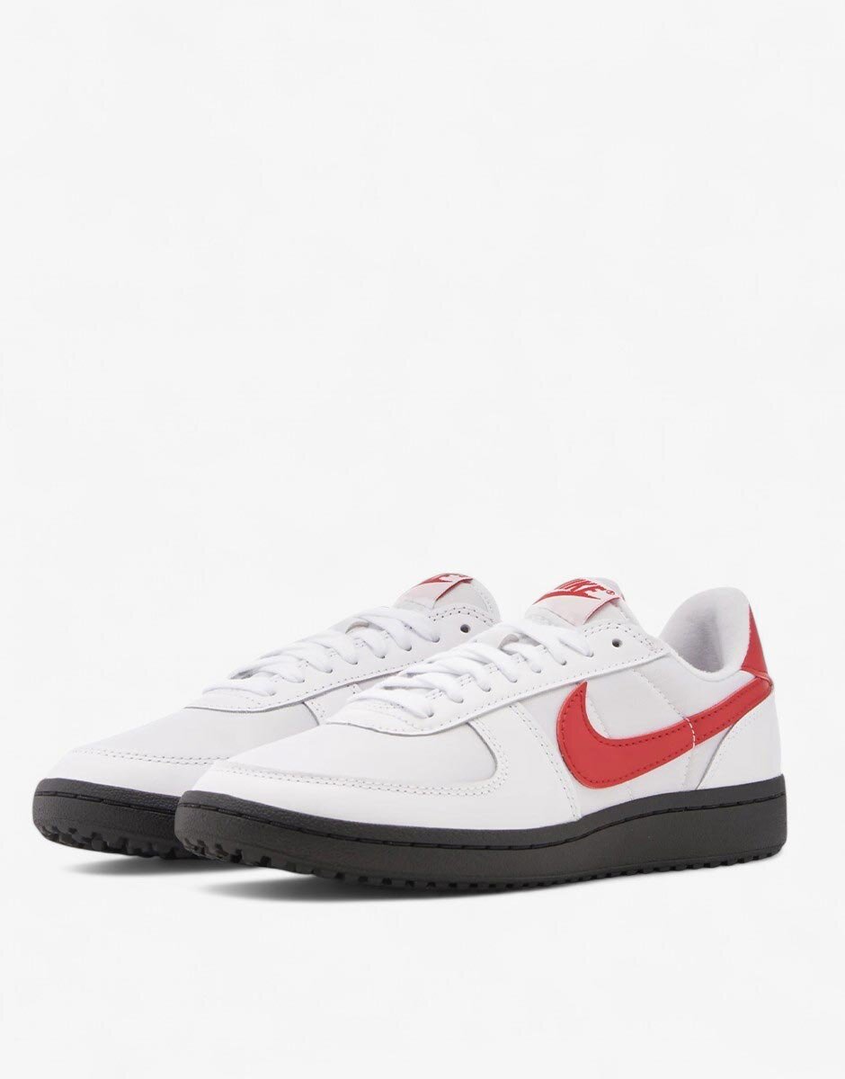 Nike Field General 82 Sp Shoes White/Red