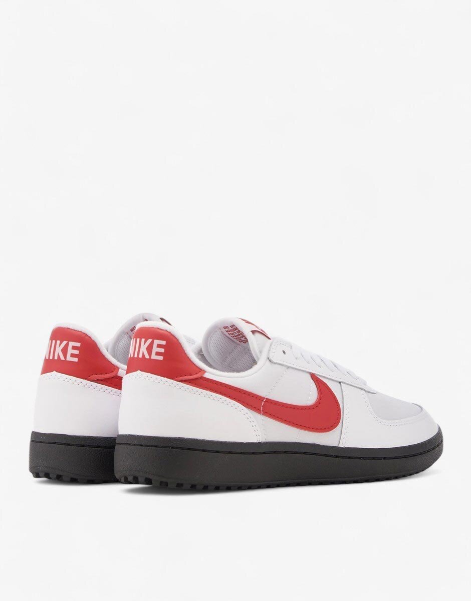Nike Field General 82 Sp Shoes White/Red