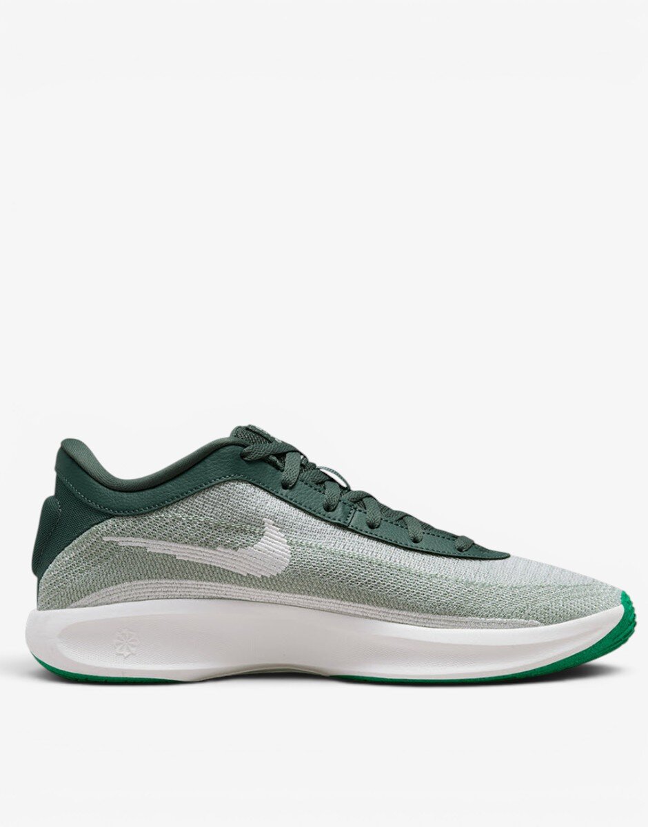 Nike G.T. Hustle Academy Gray/Green