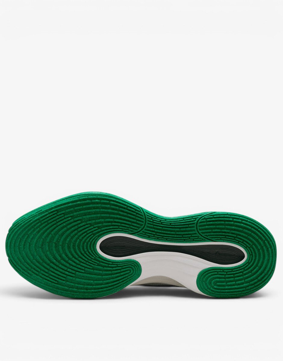 Nike G.T. Hustle Academy Gray/Green