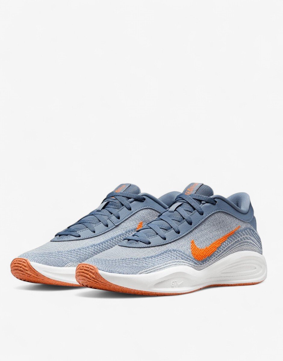 Nike G.T. Hustle Academy Shoes Grey