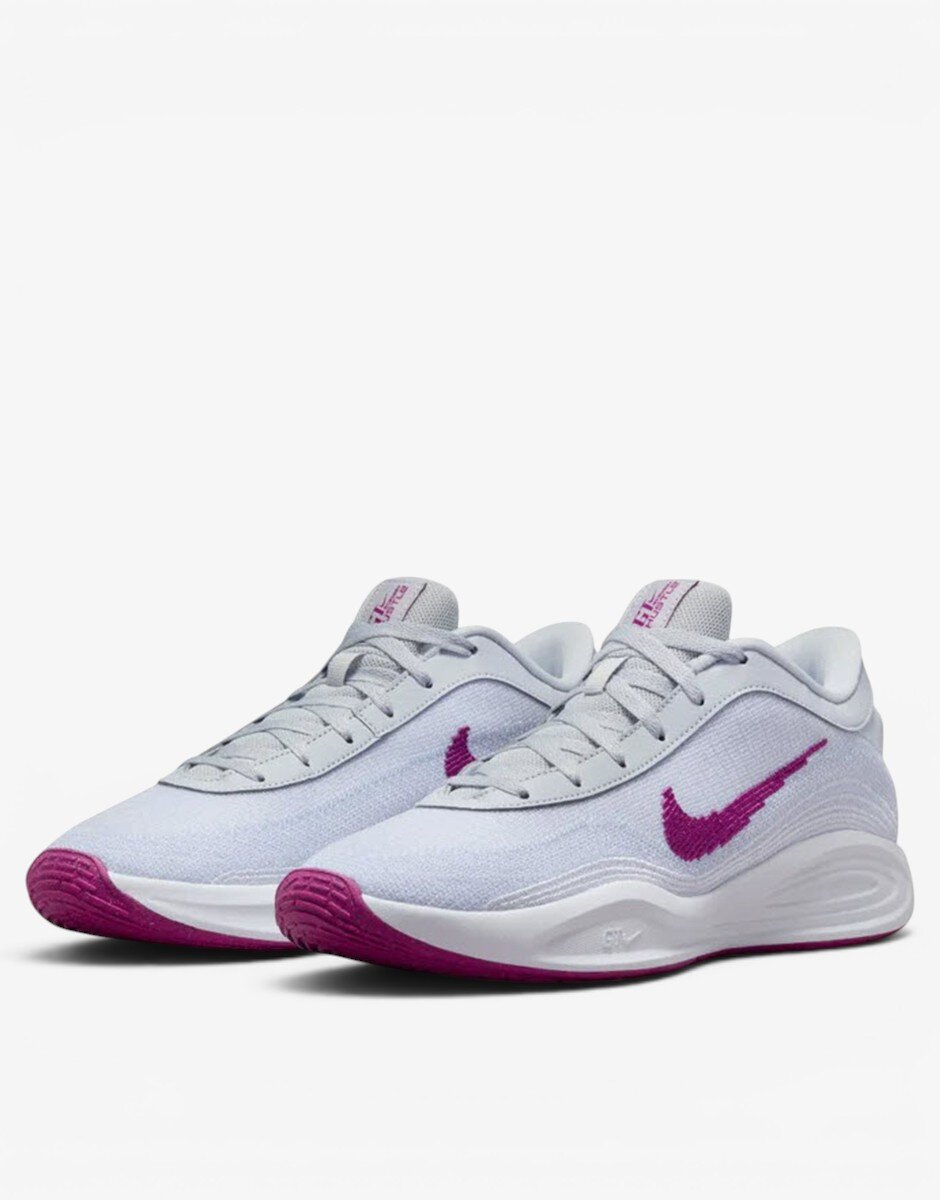 Nike G.T. Hustle Academy White