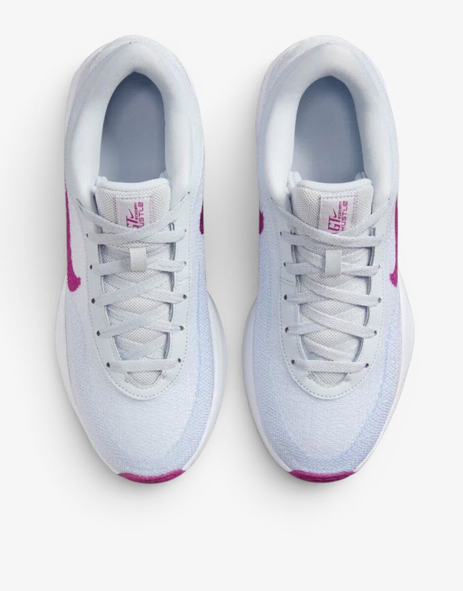 Nike G.T. Hustle Academy White